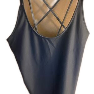 Nike Dri-Fit Gray Top, Sz S